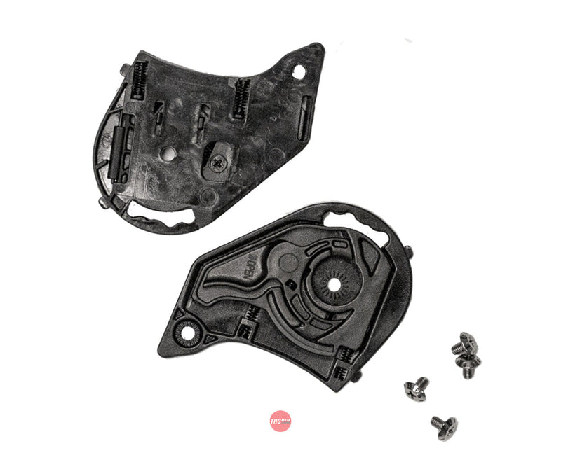 RXT Street 2 Visor Ratchet Kit