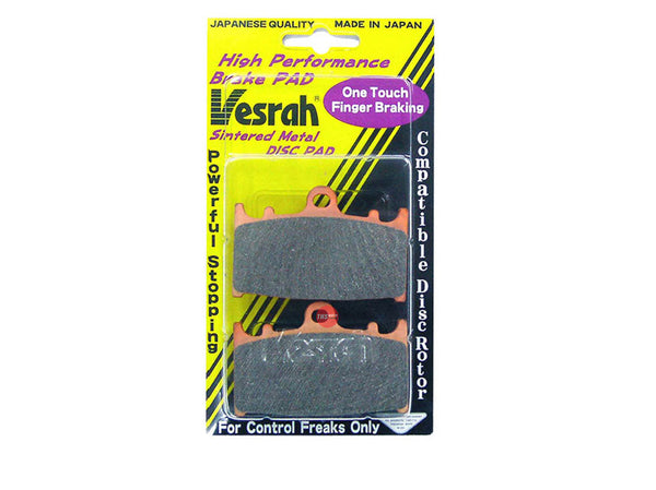 Vesrah disc pads VD9068JL