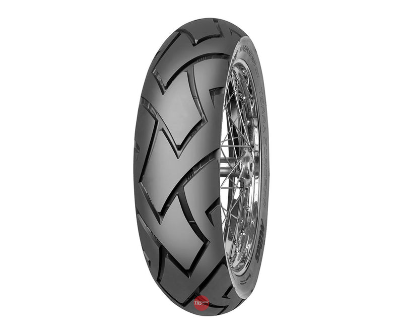 Mitas Terra Force R 170/60-17 Radial 72W Force-R Tubeless Rear Motorcycle Tyre