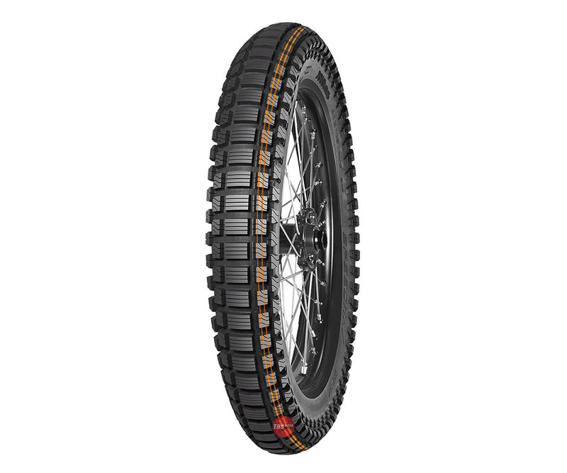 Mitas Speedway 3.75-19 NHS Tubeless Rear Motorcycle Tyre