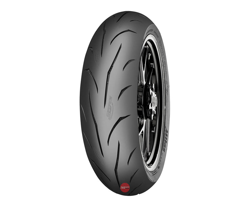 Mitas Sport Force + Ev 190/55-17 ZR 75W EV Tubeless Rear Motorcycle Tyre