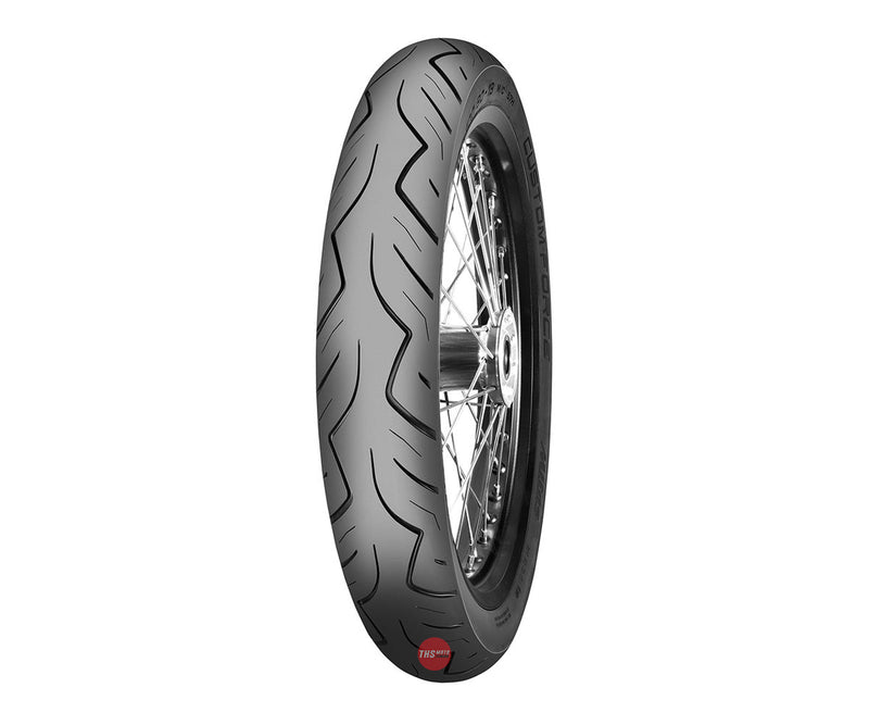 Mitas Custom Force 100/90-19 57H Tubeless Front Motorcycle Tyre