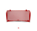 R&G Pro Radiator Guard Tuareg 660 22- Red