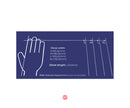 Motomuck Nitrile Powder-free Gloves Size XL (100 Pack)