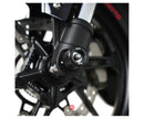 R&G Fork Protectors For Cfmoto 450SS/SR 23- Black