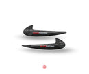 R&G Carbon Tank Sliders For Cfmoto 450SS/SR 23-