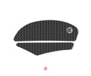 R&G Eazi-grip Bmw R1300GS 2023- Tank Grips - Evo Black