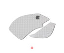 R&G Eazi-grip Ducati Panigale V2 2020-2024 Tank Grips - Evo Clear