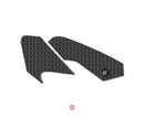 R&G Eazi-grip Honda CBR250RR 2017-2020 Tank Grips - Evo Black
