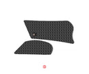 R&G Eazi-grip Kawasaki ZX6R(636) 2013-2016 Tank Grips - Evo Black