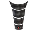 R&G Eazi-grip Centre Tank Pads In - Design A Evo Black