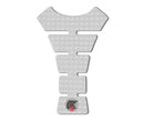 R&G Eazi-grip Centre Tank Pad In - Design F Evo Clear