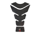 R&G Eazi-grip Centre Tank Pad In - Design G Evo Black