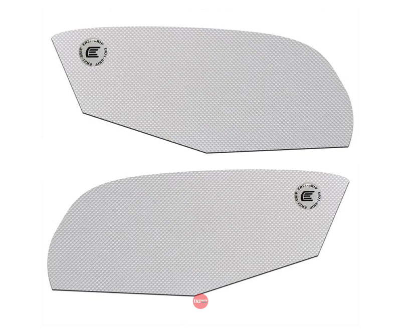 R&G Eazi-grip Aprilia RSV4 / Tuono V4 2021-2024 Tank Grips - Pro Clear