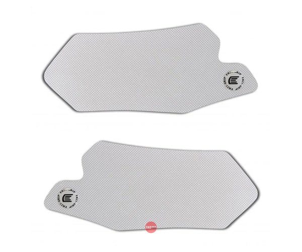 R&G Eazi-grip Duc Desert X '22-'24 & Rally 2023-2024 Tank Grips - Pro Clear