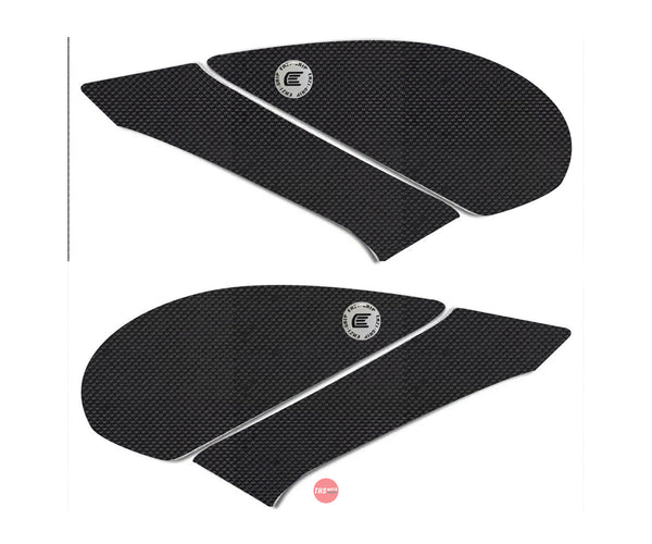 R&G Eazi-grip Honda CBR250RR 2017-2020 Tank Grips - Pro Black