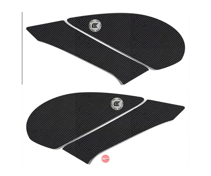 R&G Eazi-grip Honda Africa Twin Adventure Sport 2020-2024 Tank Grips - Pro Black