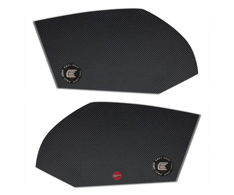 R&G Eazi-grip Suzuki GSX1300R Hayabusa 1999-2020 Tank Grips - Pro Black