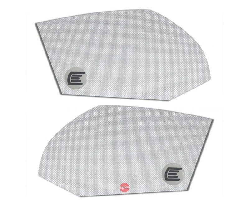 R&G Eazi-grip Suzuki GSXR1000 2017-2022 Tank Grips - Pro Clear