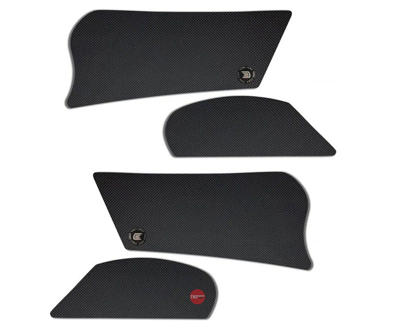 R&G Eazi-grip Kawasaki Ninja H2/H2R 2015-24 Black