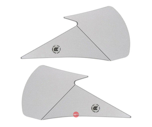 R&G Eazi-grip Ktm 790 Duke 2018-2024 Tank Grips - Pro Clear