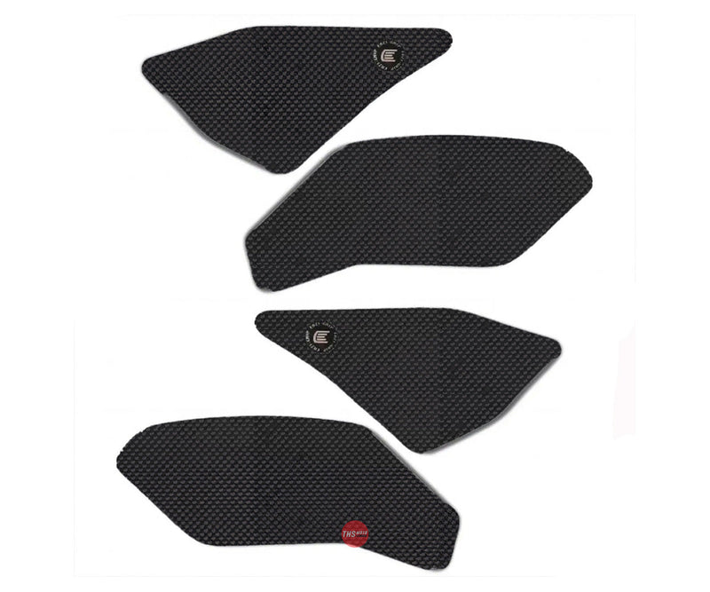 R&G Eazi-grip Yamaha YZF-R1 2009-2014 Tank Grips - Pro Black