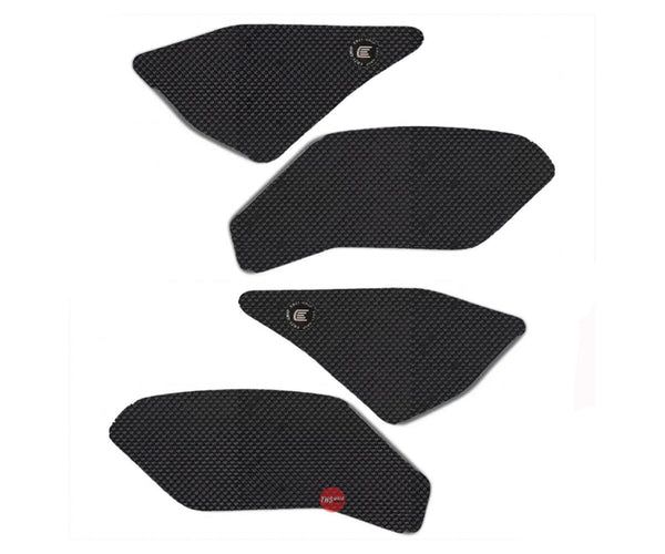 R&G Eazi-grip Yamaha YZF-R6 2008-2016 Tank Grips - Pro Black