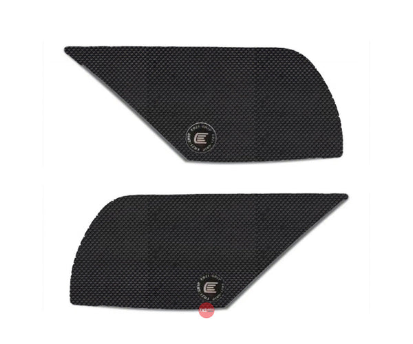 R&G Eazi-grip Tri Daytona 675/675 & 765 Str. Triple 2013-2022 Tank Grips - Pro Black