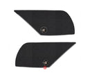 R&G Eazi-grip Triumph Street Triple 765 2023-2024 Tank Grips - Pro Black