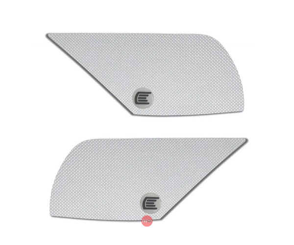 R&G Eazi-grip Tri Daytona 675/675 & 765 Str. Triple 2013-2022 Tank Grips - Pro Clear