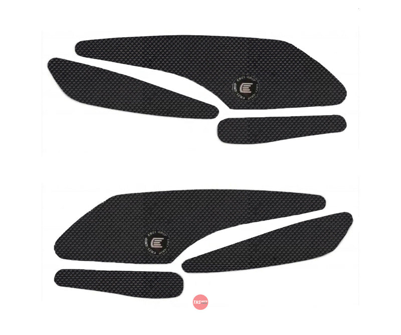 R&G Eazi-grip Mv Agusta F3 675/800 2013-2024 Tank Grips - Pro Black