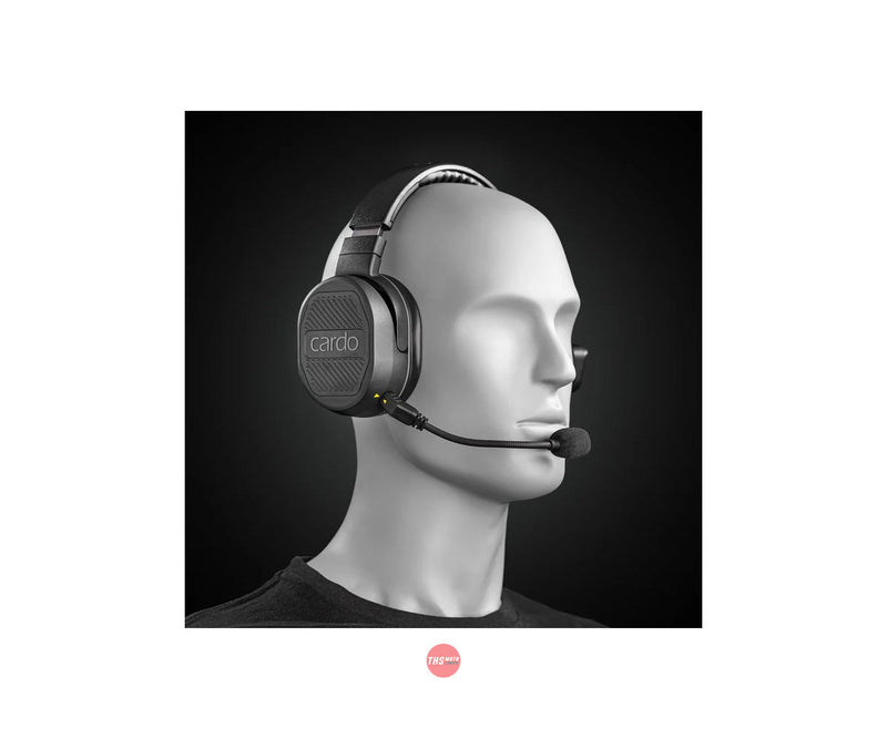 Cardo Packtalk Edgephones Motorcycle