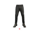 MotoDry 38 H/d Cotton Original Jeans Black Slim Fit Motodry Waist Size 38"
