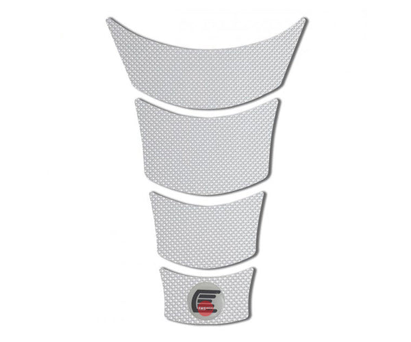 R&G Eazi-grip Centre Tank Pads - Design A Pro Clear