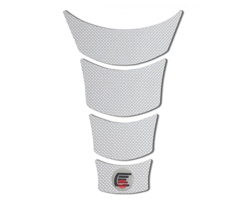 R&G Eazi-grip Centre Tank Pads - Design A Pro Clear