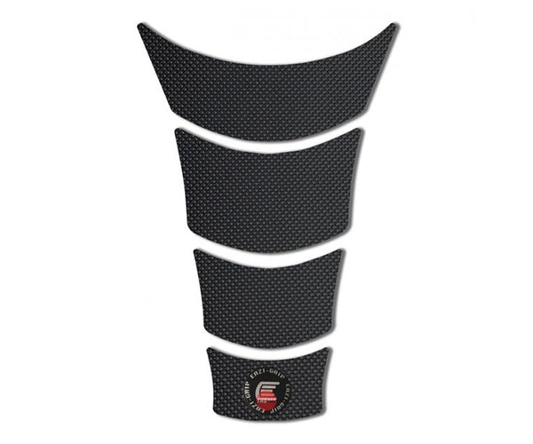 R&G Eazi-grip Centre Tank Pads - Design A Pro Black