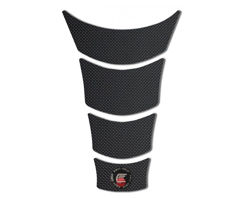 R&G Eazi-grip Centre Tank Pads - Design A Pro Black
