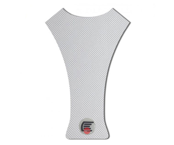 R&G Eazi-grip Centre Tank Pads Design B - Pro Clear