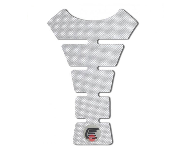 R&G Eazi-grip Centre Tank Pads - Design F Pro Clear