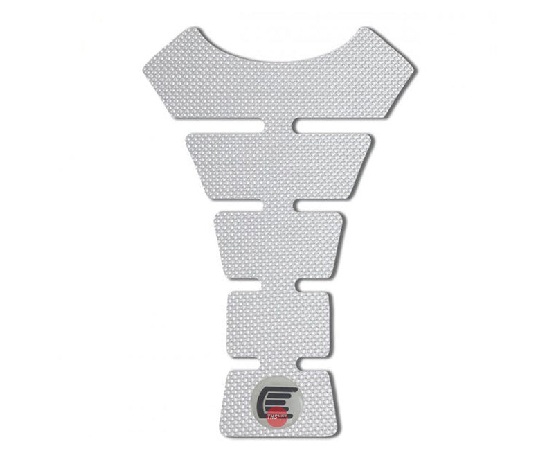 R&G Eazi-grip Centre Tank Pads - Design F Pro Clear