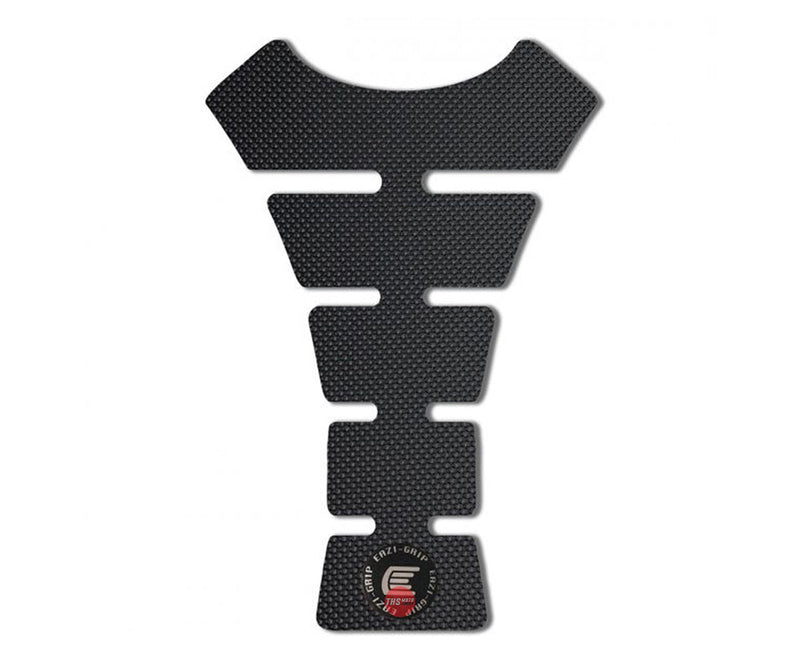 R&G Eazi-grip Centre Tank Pads - Design F Pro Black