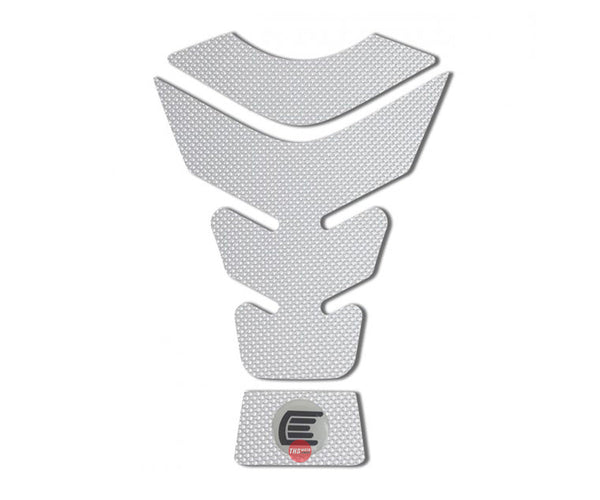 R&G Eazi-grip Centre Tank Pads - Design G Pro Clear