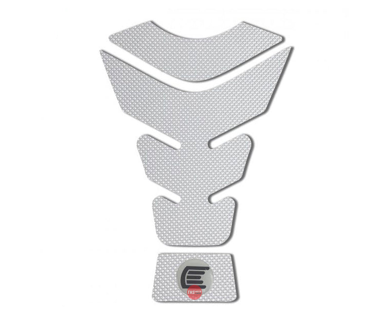 R&G Eazi-grip Centre Tank Pads - Design G Pro Clear