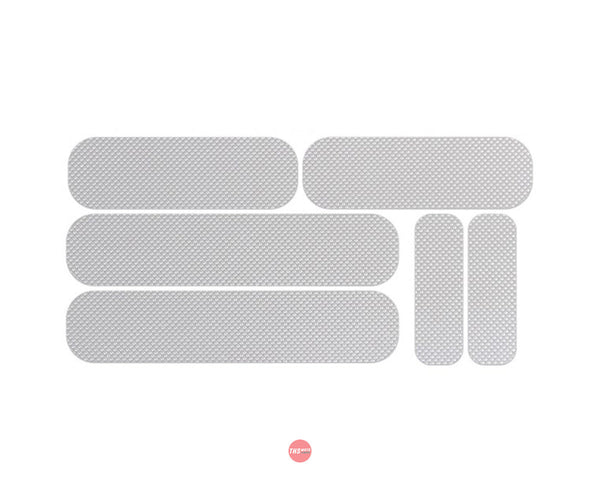 R&G Eazi-grip Universal Mini Strip Tank Grips - Pro Clear