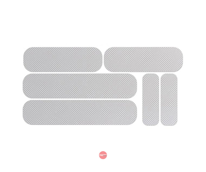 R&G Eazi-grip Universal Mini Strip Tank Grips - Pro Clear