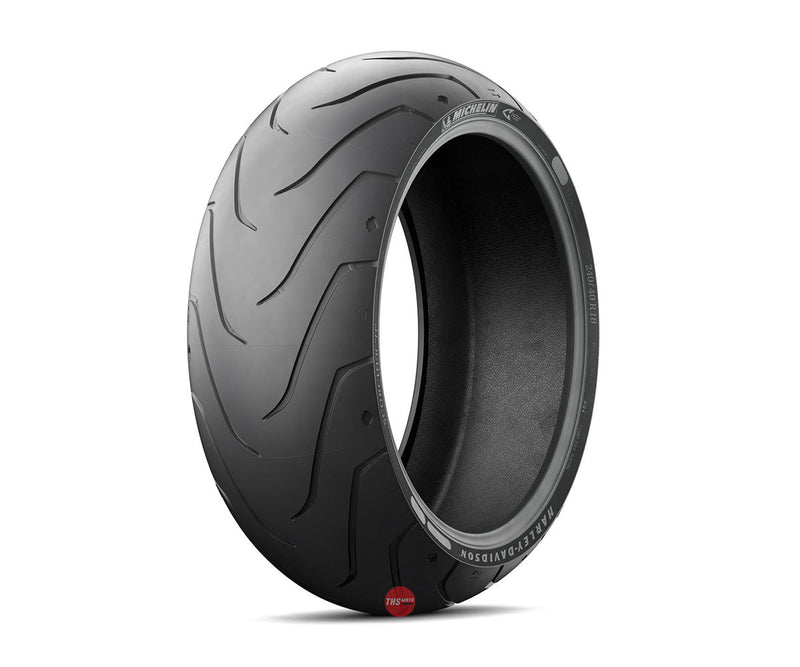 Michelin 240/40-18 Radial 79V Scorcher 11 Harley Oem Tyre Tl Rear