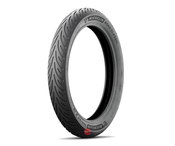 Michelin 100/90-18 Bias 56H Road Classic Tyre Tl Front