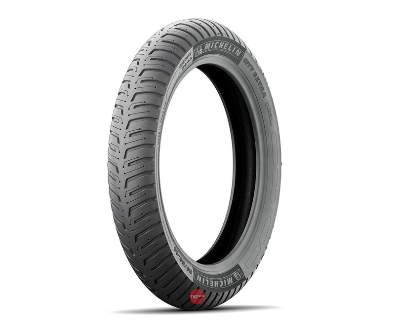Michelin 90/80-14 Bias Reinf City Extra Tl Front/rear