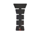 R&G Eazi-grip Centre Tank Pad In - Design E Evo Black