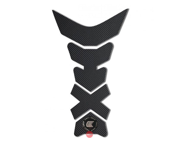 R&G Eazi-grip Centre Tank Pad Design C - Pro Black